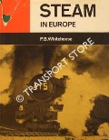 Book cover of Steam in Europe by WHITEHOUSE, P.B.